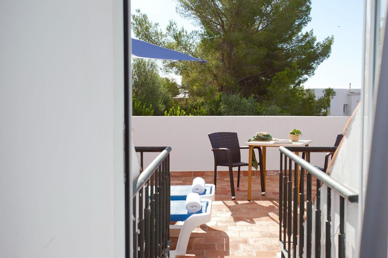 Apartamentos Cala Murada Tennis Exterior foto