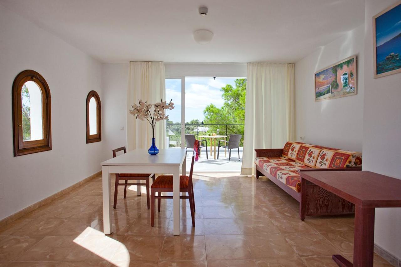 Apartamentos Cala Murada Tennis Exterior foto