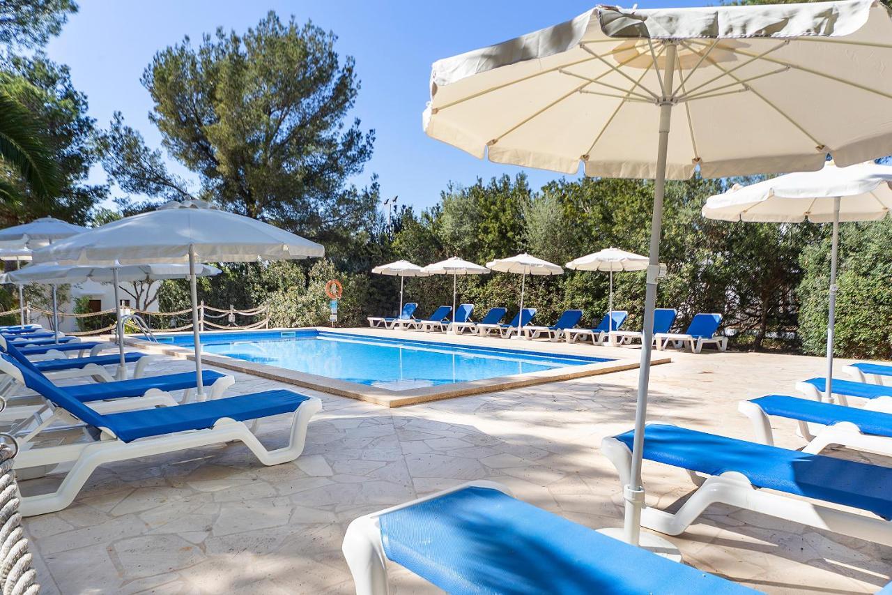 Apartamentos Cala Murada Tennis Exterior foto
