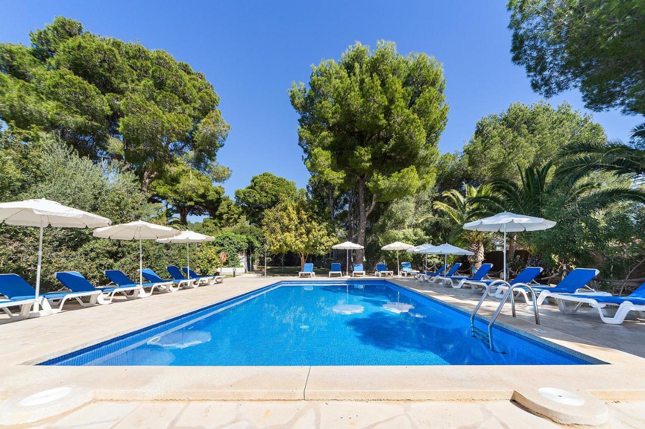 Apartamentos Cala Murada Tennis Exterior foto